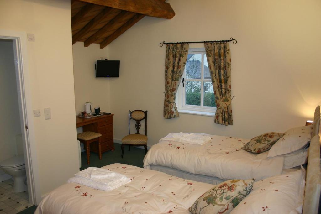 The Farm Burscough Vila Quarto foto